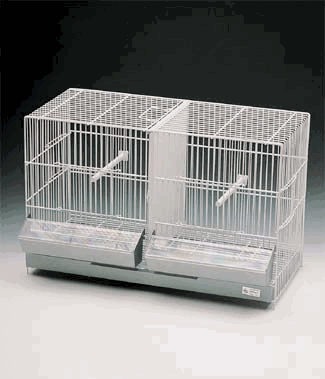 Jaulas cria 60 cm blanca desmontable (23.00€)